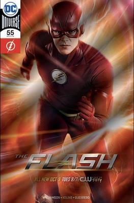 The Flash Vol. 5 (2016-Variant Covers) #55.1
