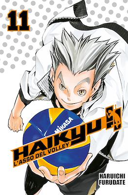 Haikyu!! L'asso del volley #11