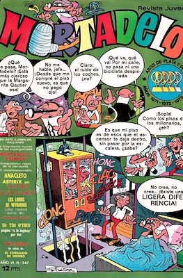 Mortadelo #247