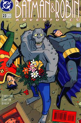 Batman & Robin Adventures (1995-1997) (Comic Book) #23
