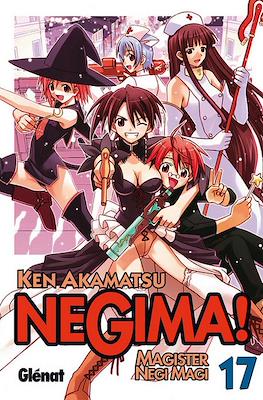 Negima! Magister Negi Magi (Rústica) #17