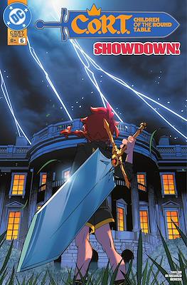 C.O.R.T.: Children of the Round Table (2025-2026) #6