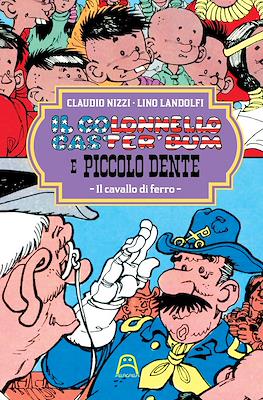 Il colonnello Caster'Bum e Piccolo Dente #4