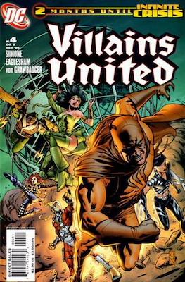 Villains United (2005) #4