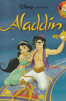 Club del libro Disney #9