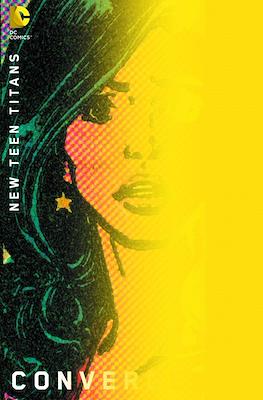 Convergence: The New Teen Titans (2015-Variant Covers)