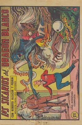 Roberto Alcázar y Pedrín #511