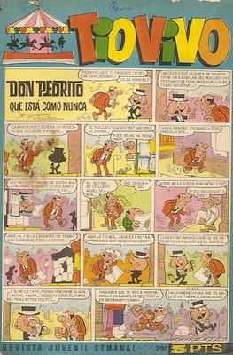 Tio Vivo. 2ª época (1961-1981) #295
