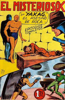 El misterioso X #23