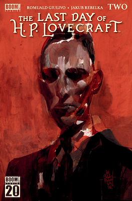The Last Day of H. P. Lovecraft #2