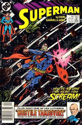Superman Vol. 2 (1987-2006) (Comic Book) #30
