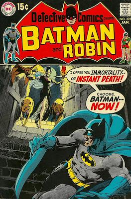 Detective Comics Vol. 1 (1937-2011; 2016-) #395