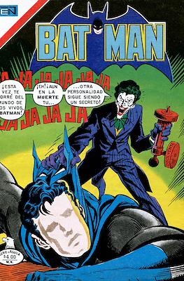 Batman (Grapa) #965