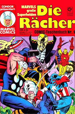 Die Rächer #9