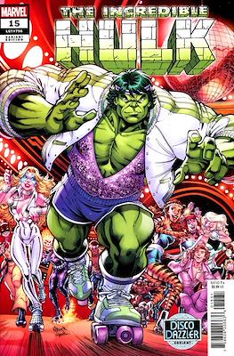 The Incredible Hulk (2023-Variant Cover) (Comic Book) #15.1