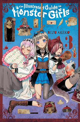 The Illustrated Guide to Monster Girls #3