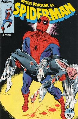 Spiderman Vol. 1 / El Espectacular Spiderman (1983-1994) (Grapa 32-48 pp) #52