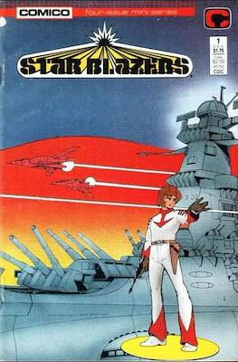 Star Blazers (1987) #1