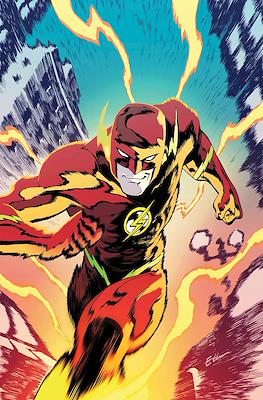 The Flash Vol. 5 (2016-Variant Covers) #798.1