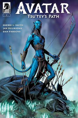 Avatar: Tsu'tey's Path