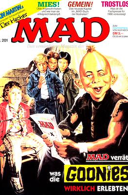 Deutsches Mad #201