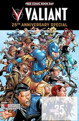 Valiant: 25th Anniversary Special - Free Comic Book Day