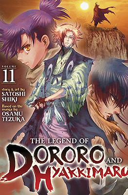 The Legend of Dororo and Hyakkimaru (Softcover) #11