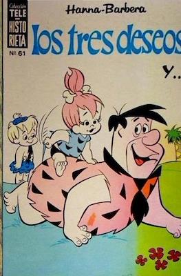 Tele-Historieta #61
