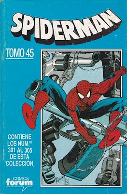 Spiderman Vol. 1 El Hombre Araña / El Espectacular Spiderman #45