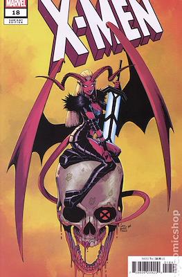 X-Men Vol. 7 (2024- Variant Cover) #18.2