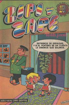 Zipi y Zape / ZipiZape #299