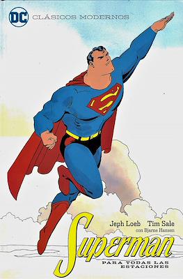 Superman: Para Todas las Estaciones - DC Clásicos modernos