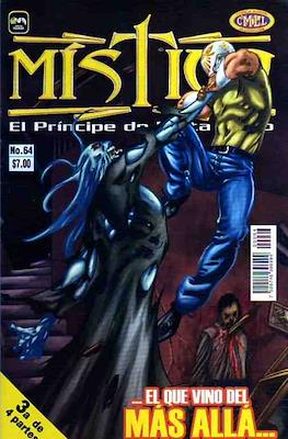 Místico: El Príncipe de Plata y Oro #64
