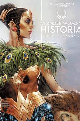 Wonder Woman Historia: The Amazons (2022) #1