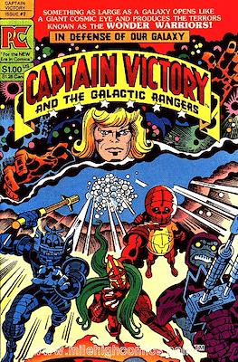 Captain Victory and the Galactic Rangers #7