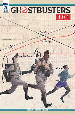 Ghostbusters 101 #3