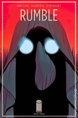 Rumble (2014-2016 Variant Cover)