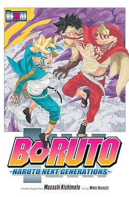 Boruto: Naruto Next Generations (Softcover) #20