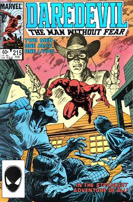 Daredevil Vol. 1 (1964-1998) #215