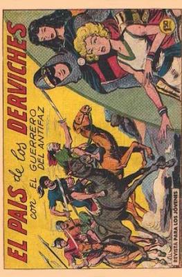 El Guerrero del Antifaz #358