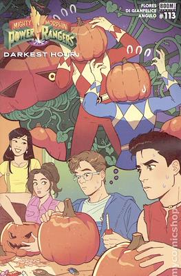 Mighty Morphin Power Rangers (Variant Cover) #113.6