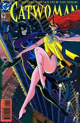 Catwoman Vol. 2 (1993) (Comic Book) #9