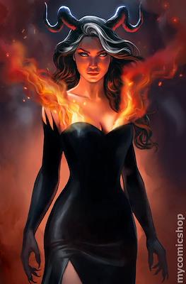 The Cursed Library (Variant Covers) #1.3
