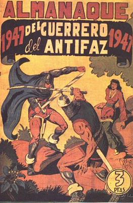 El Guerrero del Antifaz Almanaques Originales (1943) #2