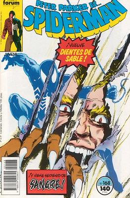 Spiderman Vol. 1 / El Espectacular Spiderman (1983-1994) (Grapa 32-48 pp Color) #168