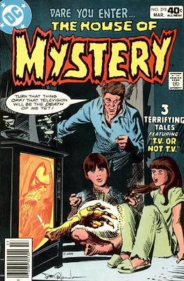 The House of Mystery #278