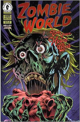 Zombie World: Eat Your Heart Out