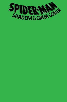 Spider-Man: Shadow of the Green Goblin (2024 Variant Cover)