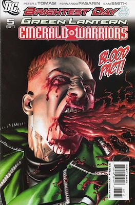 Green Lantern: Emerald Warriors (2010-2011) #5