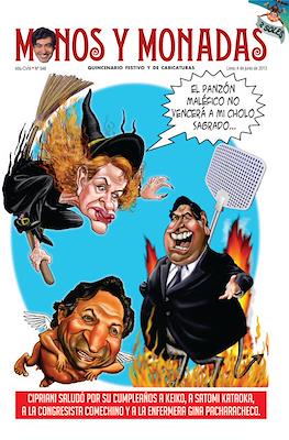 Monos y monadas #548